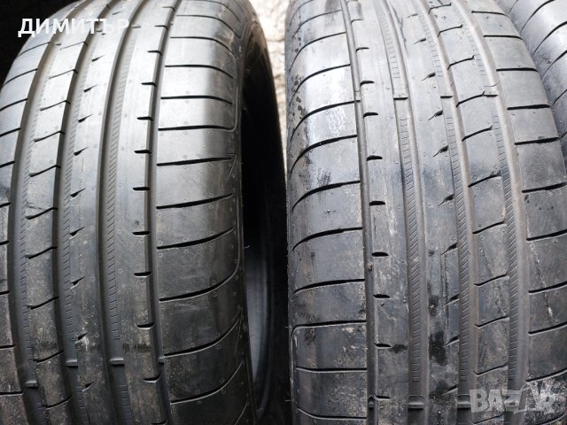 4 бр.нови летни гуми Goodyear 235 65 18 dot1418 Цената е за брой!, снимка 2 - Гуми и джанти - 43476492