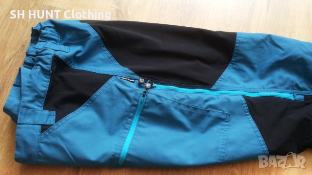 Revolution Race Nordwand Pro Stretch Trousers XL-XXL панталон със здрава и еластична материи - 635, снимка 12 - Панталони - 43254626