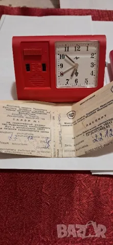 Стар туристически будилник , снимка 10 - Колекции - 50320546