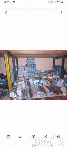 стругарски ножове 20х20 , снимка 2 - Стругове - 50744774