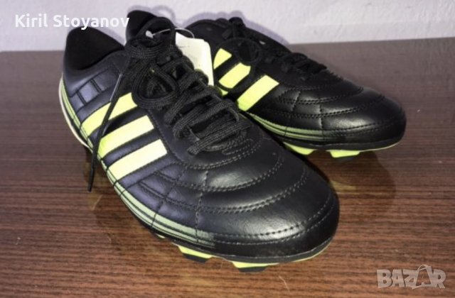 Нови бутони/футболни обувки Адидас, 38.5 номер, от Германия в Футбол в гр.  Варна - ID26483213 — Bazar.bg