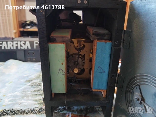 Часовник Кукувица за ремонт, снимка 6 - Антикварни и старинни предмети - 52157639