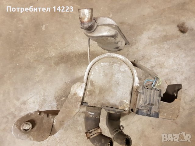 Нафтова печка, снимка 5 - Части - 26338037