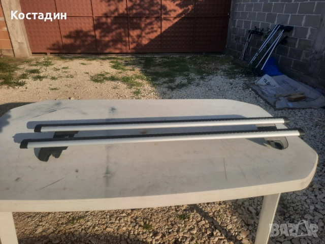 багажник-греди-релси-рейки  за Ford 