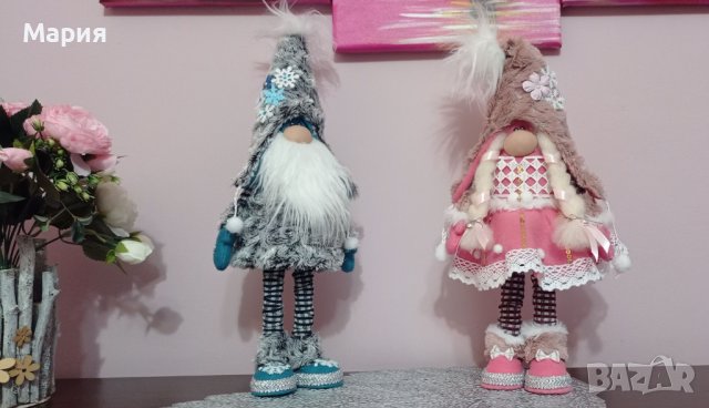 Скандинавски гномчета , снимка 1