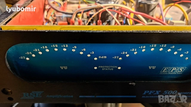 Mosfet крайно стъпало.