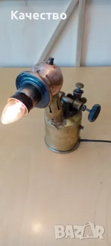 Корабна лампа , снимка 8 - Антикварни и старинни предмети - 47258244