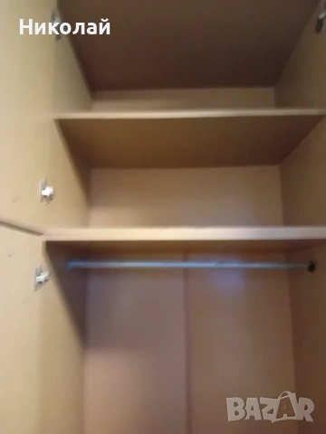 Гардероб четирикрилен