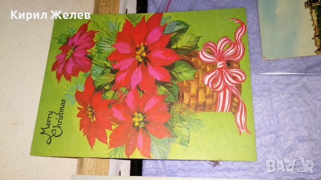 ЛОТ 4 СТАРИ РЕДКИ КРАСИВИ ПОЩЕНСКИ КАРТИЧКИ АНГЛИЯ ФРАНЦИЯ 32682, снимка 10 - Филателия - 38620204