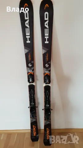 Ски Head 163см