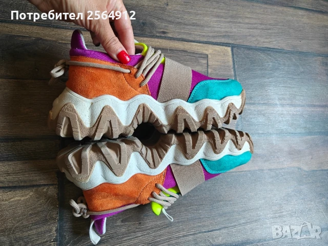 продавам дамски обувки , снимка 4 - Маратонки - 50594495