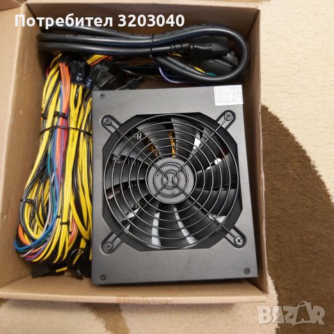 Захранване за компютър JLN-3000G 2400W, снимка 2 - Геймърски - 38971187
