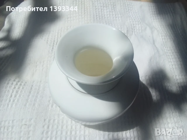 Малка ваза за цветя., снимка 3 - Вази - 51308279