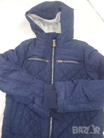 Детски зимно яке размер 128см , снимка 2 - Детски якета и елеци - 53190079