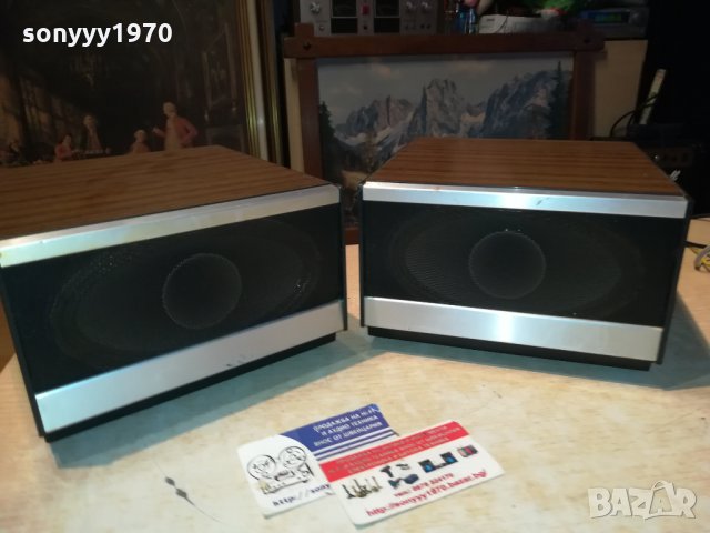 GRUNDIG SPEAKER SYSTEM-SWISS 0401221859, снимка 1 - Тонколони - 35323022