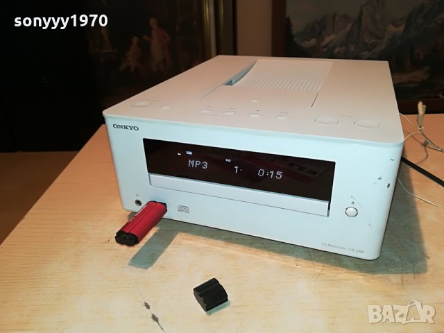 ONKYO CD RECEIVER 3107211919