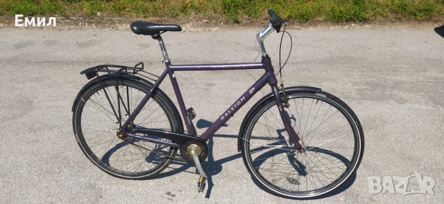  Велосипед Raleigh 28" алуминиев., снимка 1