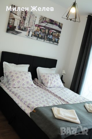 Нощувки в Св. Константин и Елена на 150 метра от плажа , луксозни студия със Спа център , снимка 5 - Квартири, нощувки - 32684441