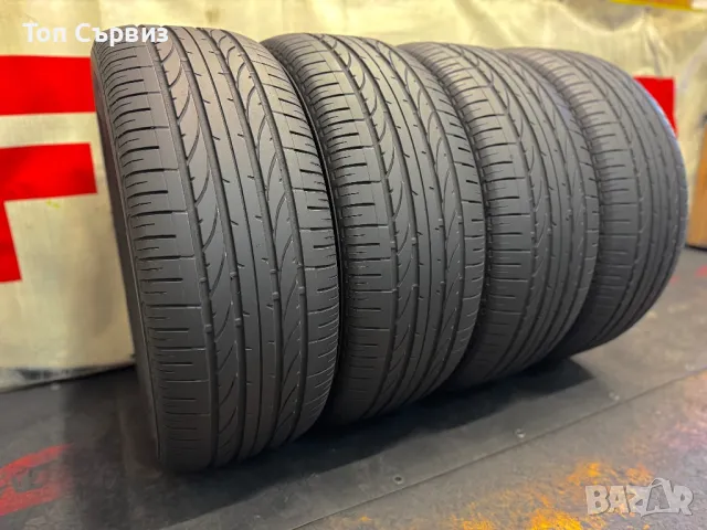 285 60 18, Летни гуми, Bridgestone DuelerH/P, 4 броя