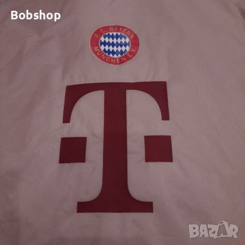 НОВО! Мъжка ветровка/анорак Bayern Munchen - Adidas - season 2024-2025 , снимка 3 - Футбол - 50837572