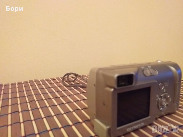  Olympus C-310 Фотоапарат, снимка 6 - Фотоапарати - 27673370