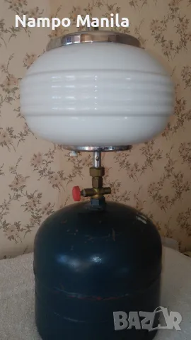 газова лампа