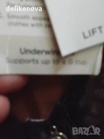 BAREI. Usa. Size 85 D-E, снимка 7 - Бельо - 33329239