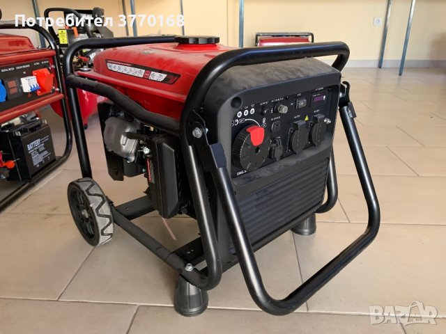 Генератор инверторен за ток 4 КВ