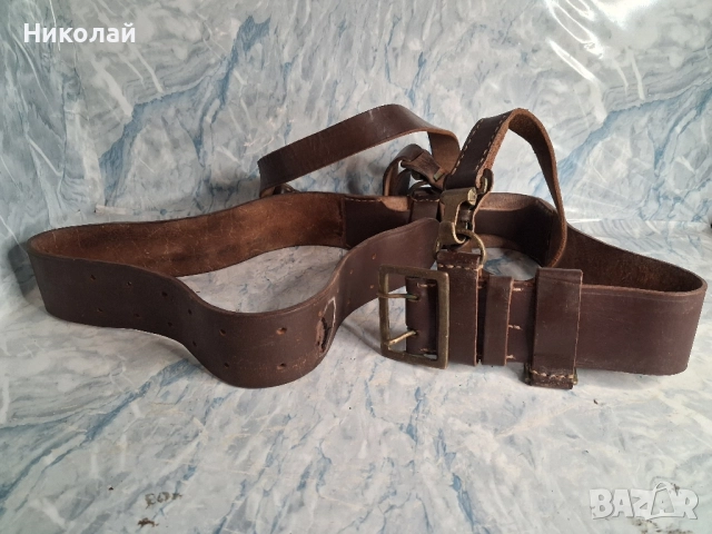 Стар Военен Колан