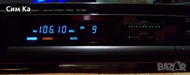 Denon TU 460, снимка 2 - Декове - 43551639