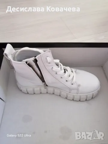 Дамски боти!, снимка 4 - Дамски боти - 48358293