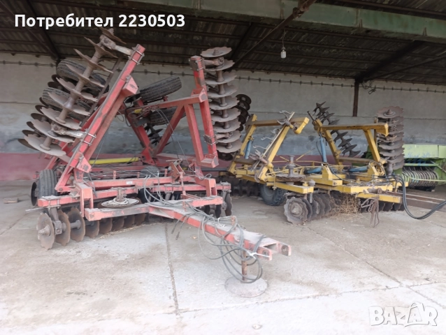 земеделска техника , снимка 7 - Селскостопанска техника - 51746447