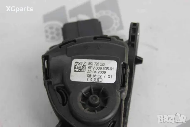 Педал газ с потенциометър за Audi A4 B8 2.0tdi 143 к.с. (2007-2011) 8K1723523, снимка 2 - Части - 48966827