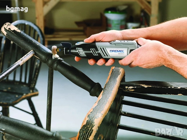 DREMEL LM1 светлинен LED модул приставка, снимка 5 - Други инструменти - 51913625