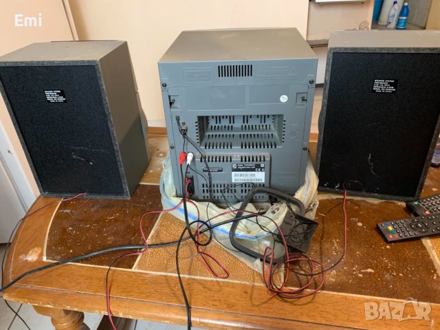 Philips, снимка 3 - Аудиосистеми - 43447824