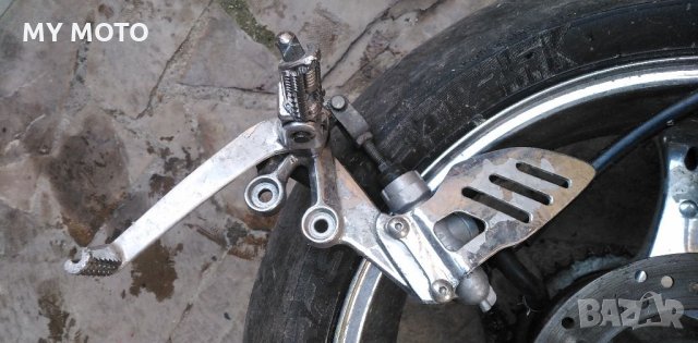 Части за SUZUKI GSXR K5/K6 1000, снимка 4 - Части - 32294708