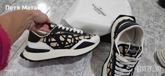 Нови мъжки маратонки 45 номер , снимка 2 - Маратонки - 53586201