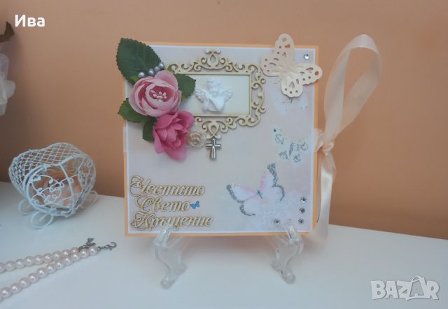 Ръчно изработени картички, снимка 4 - Други - 25613824