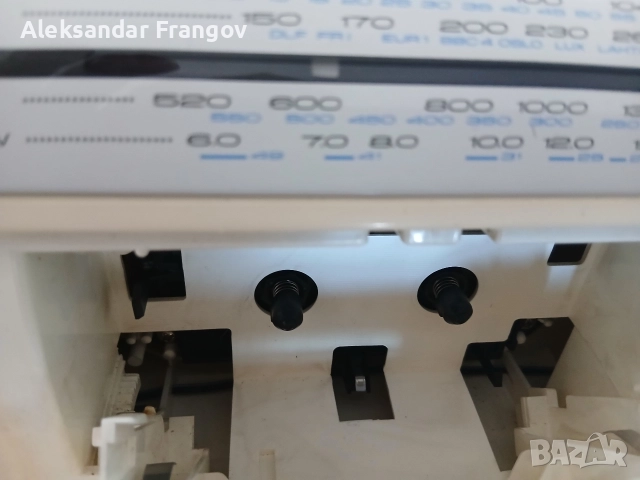 Panasonic RX - FS 430 , снимка 8 - Радиокасетофони, транзистори - 52946831