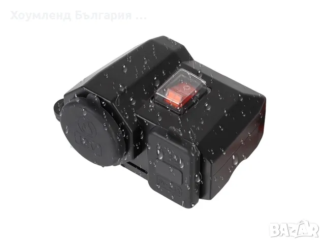 Запалка за мотор 3в1 с волтметър и зарядно, снимка 6 - Аксесоари и консумативи - 48769935