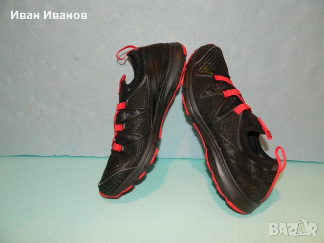 туристически обувки Salomon Crossamphibian номер 44 , снимка 6 - Други - 32690808