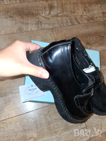 н.42 лоуфъри/мокасини, снимка 6 - Дамски ежедневни обувки - 51242238