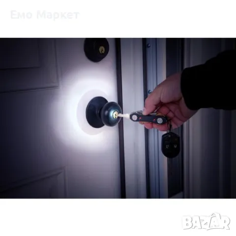 Органайзер за ключове - KEY NINJA, снимка 3 - Други стоки за дома - 48835056