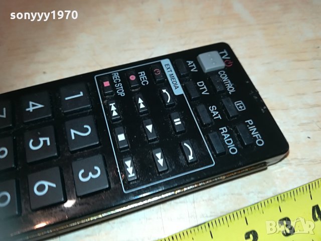 sharp tv remote 0305211923, снимка 5 - Дистанционни - 32751069