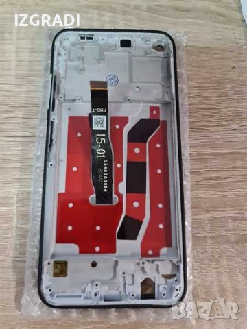 Дисплей за Huawei 6SE, снимка 2 - Тъч скрийн за телефони - 39628528