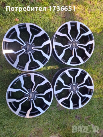 Уникални Джанти 19"Audi