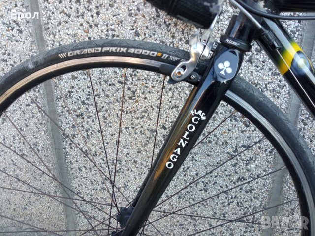 COLNAGO-DREAM-Велосипед., снимка 5 - Велосипеди - 35486909