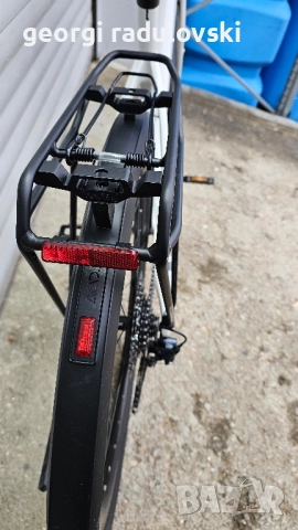 карбонов велосипед 28 цола , снимка 11 - Велосипеди - 51978579