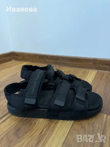 Мъжки сандали Armani Exchange, снимка 1