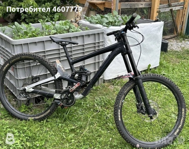 Scott gambler 720 Downhill bike, снимка 1